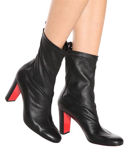 christian louboutin boots for women.